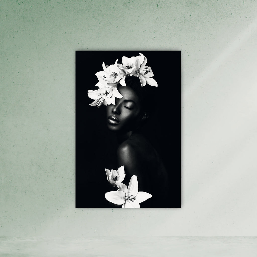 Tableau en verre ARES