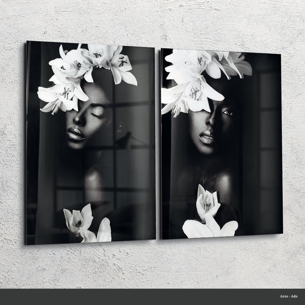 Tableau en verre ARES ADE