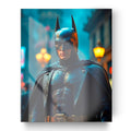 Quadro in vetro BATMAN CLASSIC