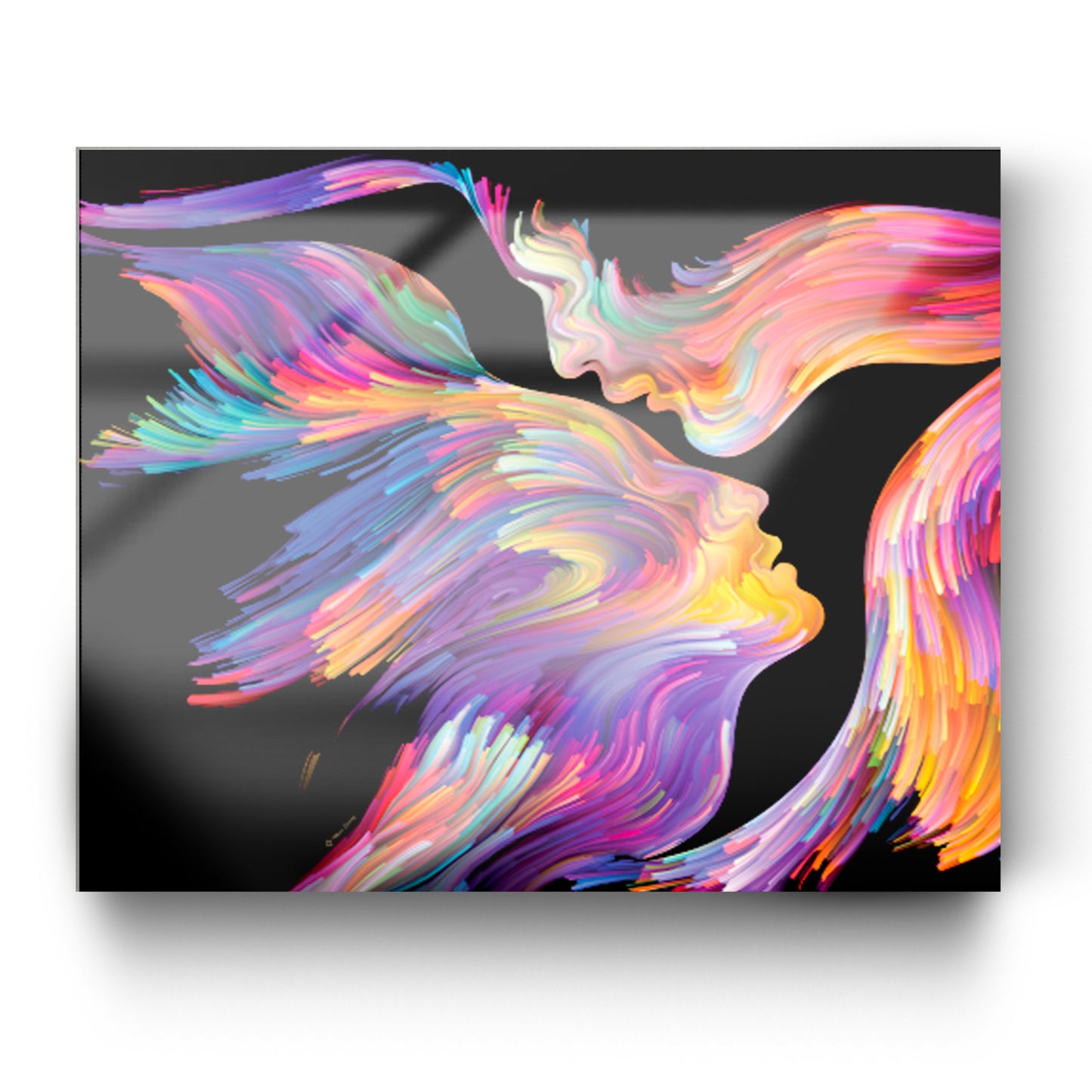 Quadro in vetro COLOR SOULS