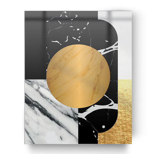 CUBIK glass picture