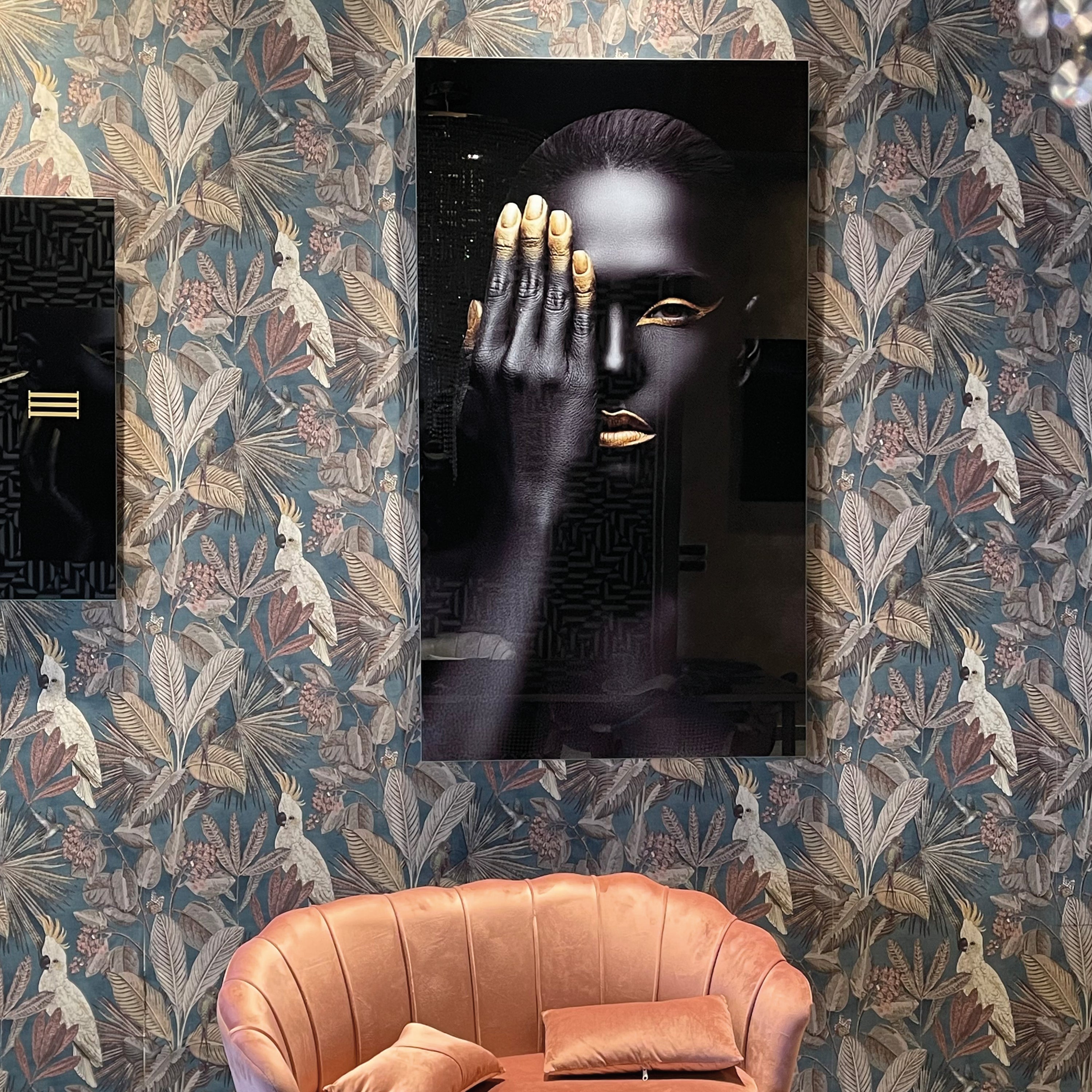 Tableau en verre ECATE