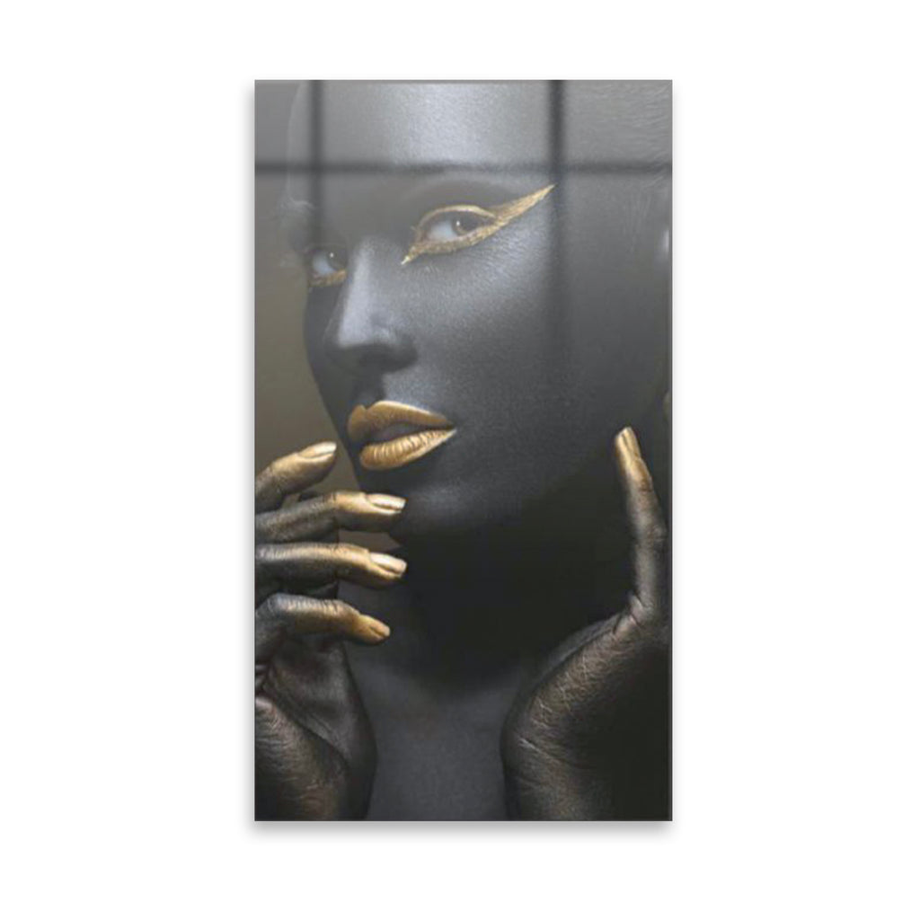 Tableau en verre EGLE