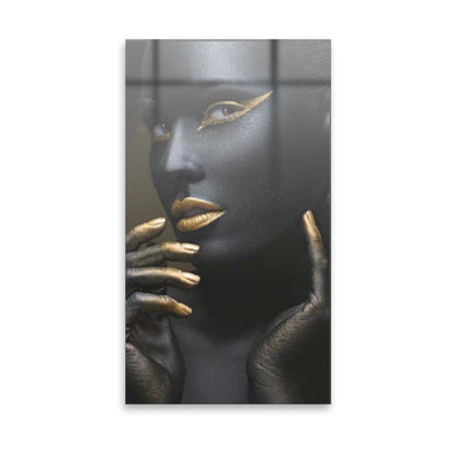 Tableau en verre EGLE