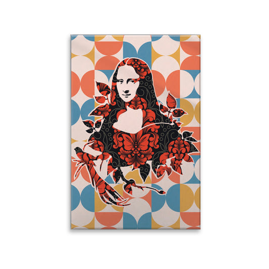 GIOCONDA glass painting