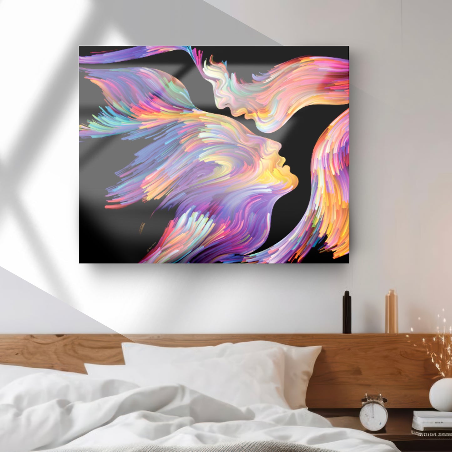 Quadro in vetro COLOR SOULS