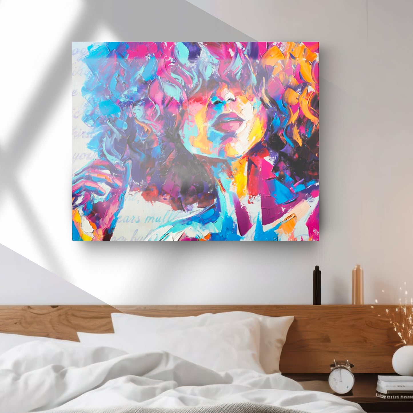 Peinture sur verre FLUIDE ART POUDRE