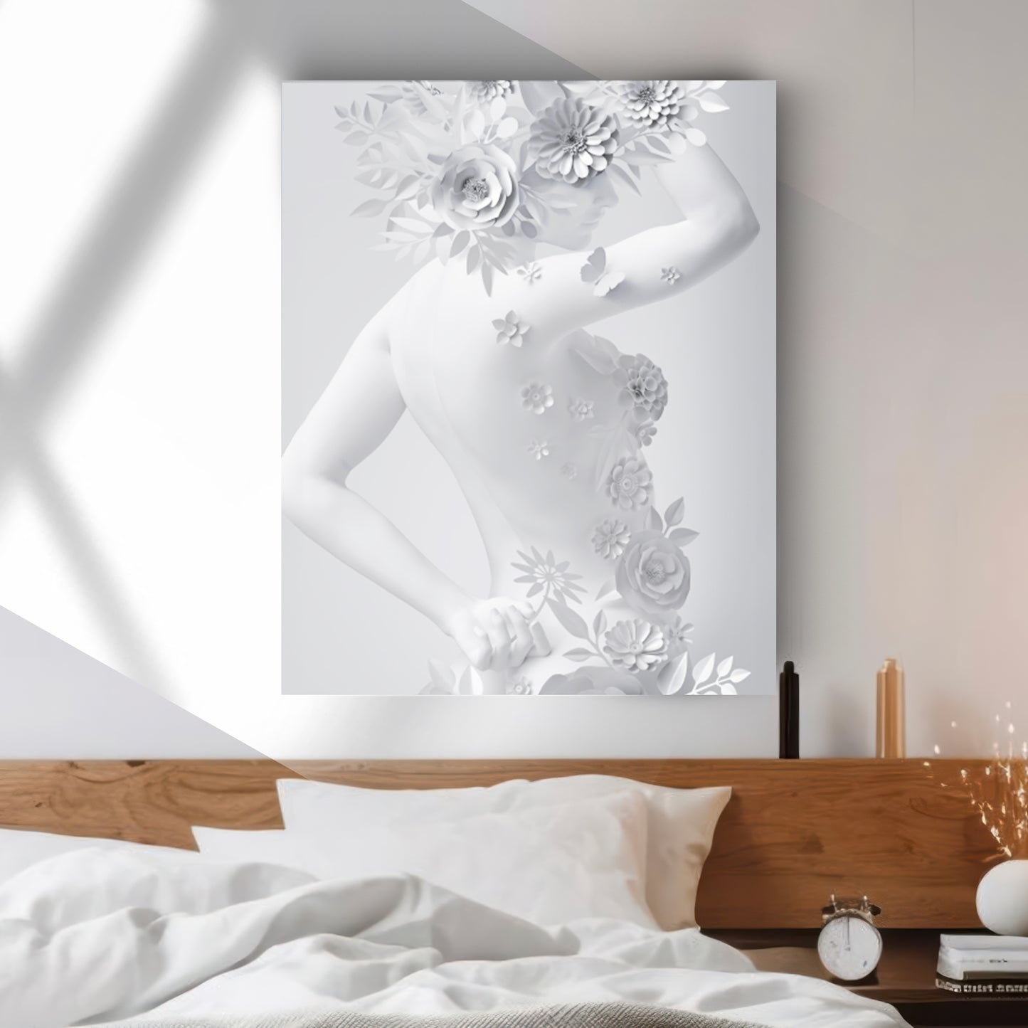 Quadro in vetro VENERE