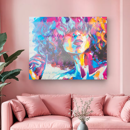 Peinture sur verre FLUIDE ART POUDRE