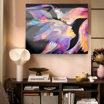 Quadro in vetro COLOR SOULS