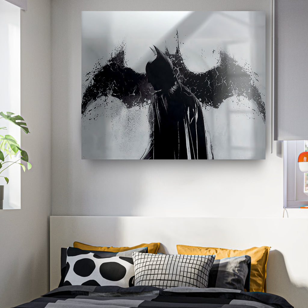 Quadro in vetro BATMAN 851