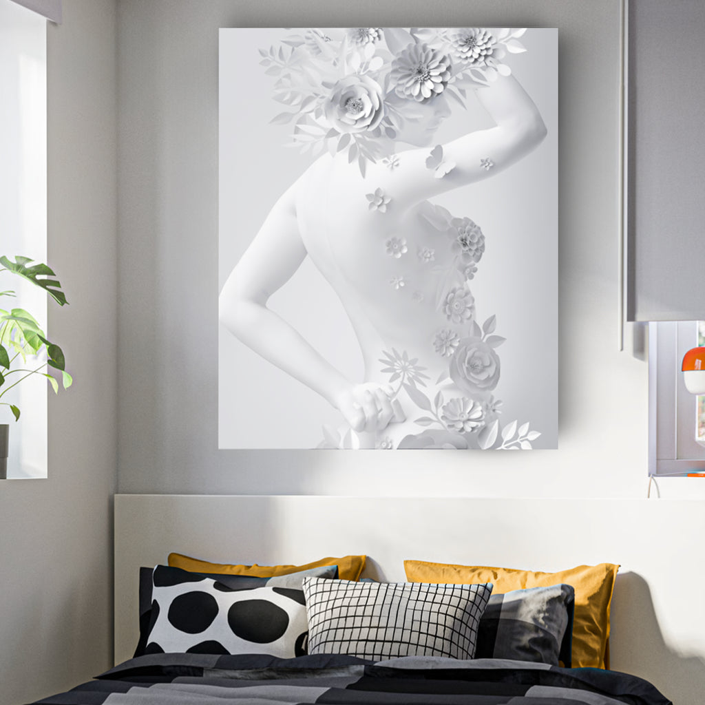 Quadro in vetro VENERE