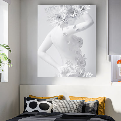 Quadro in vetro VENERE