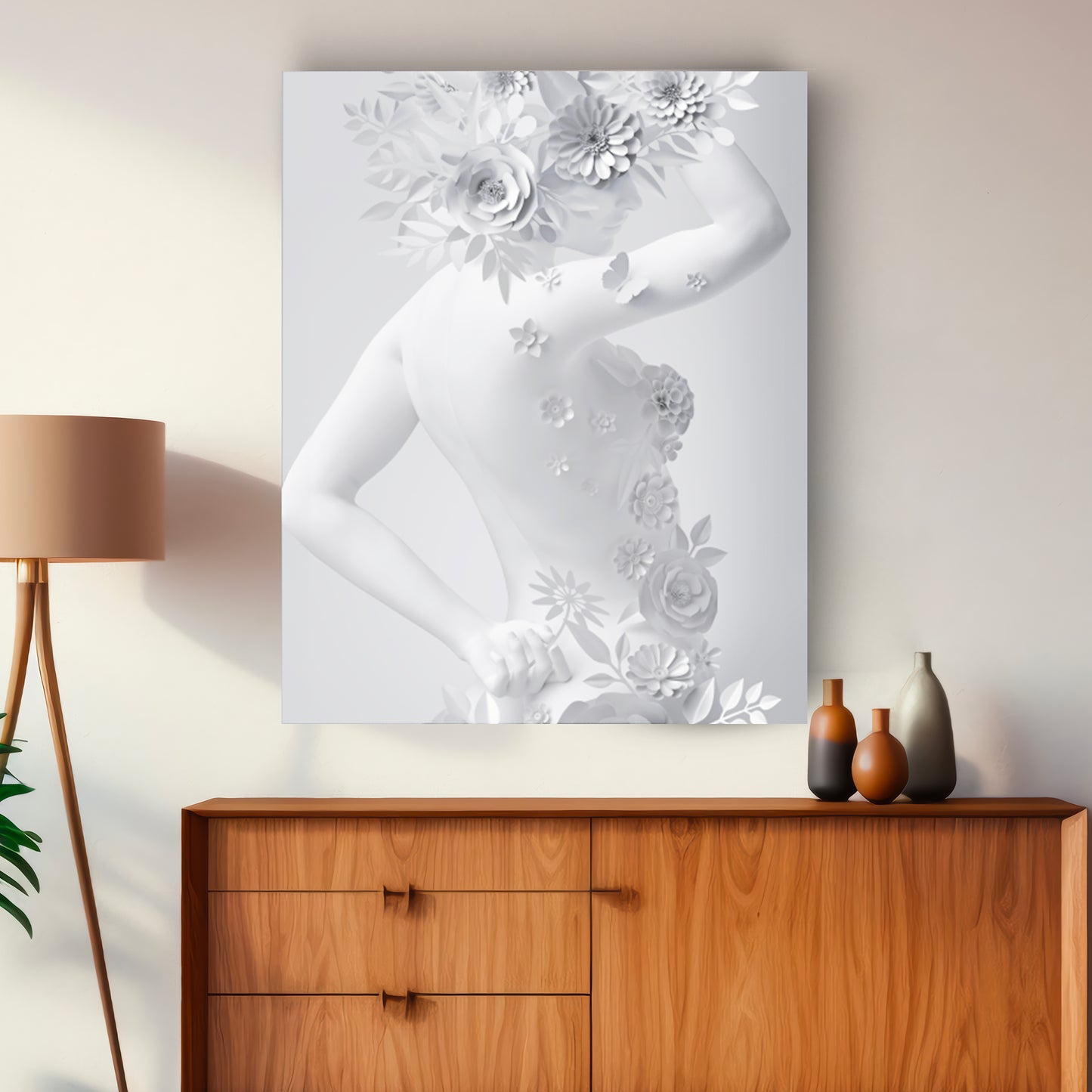 Quadro in vetro VENERE