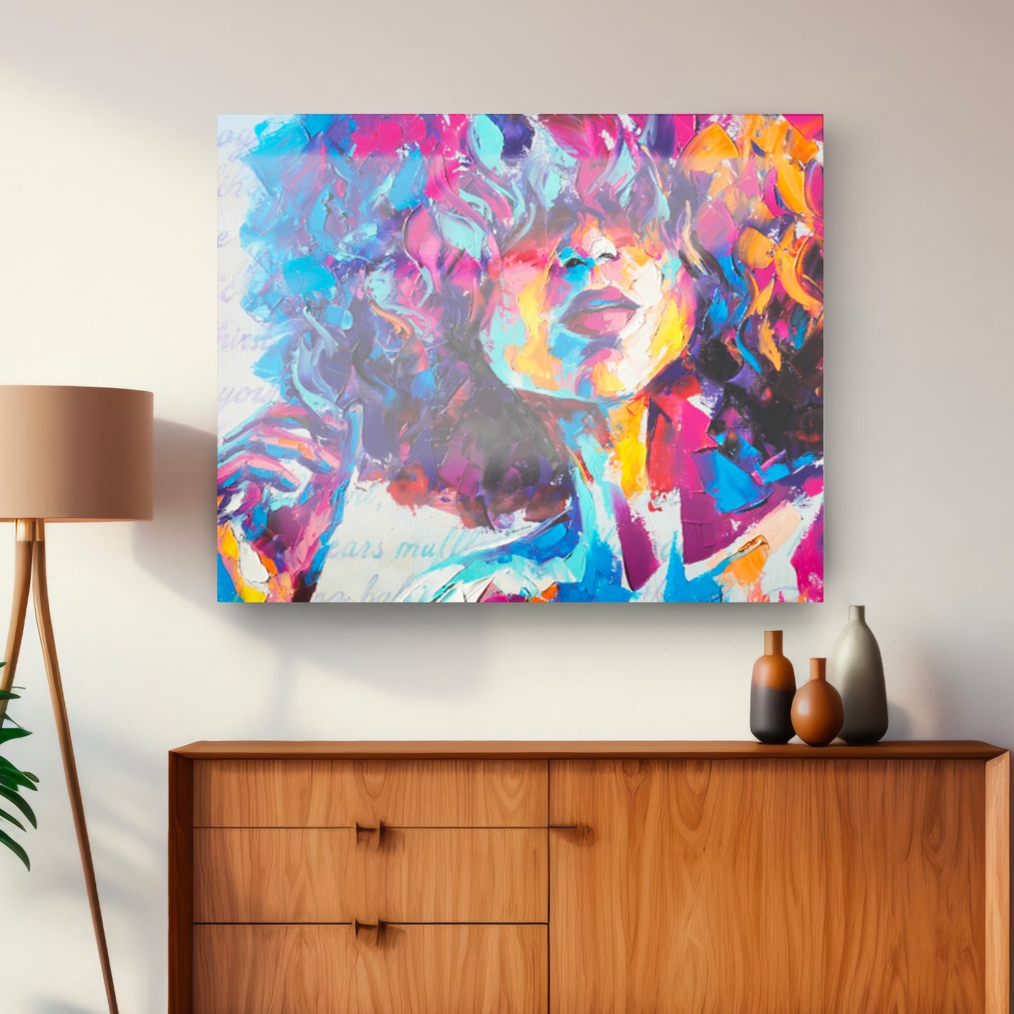 Peinture sur verre FLUIDE ART POUDRE