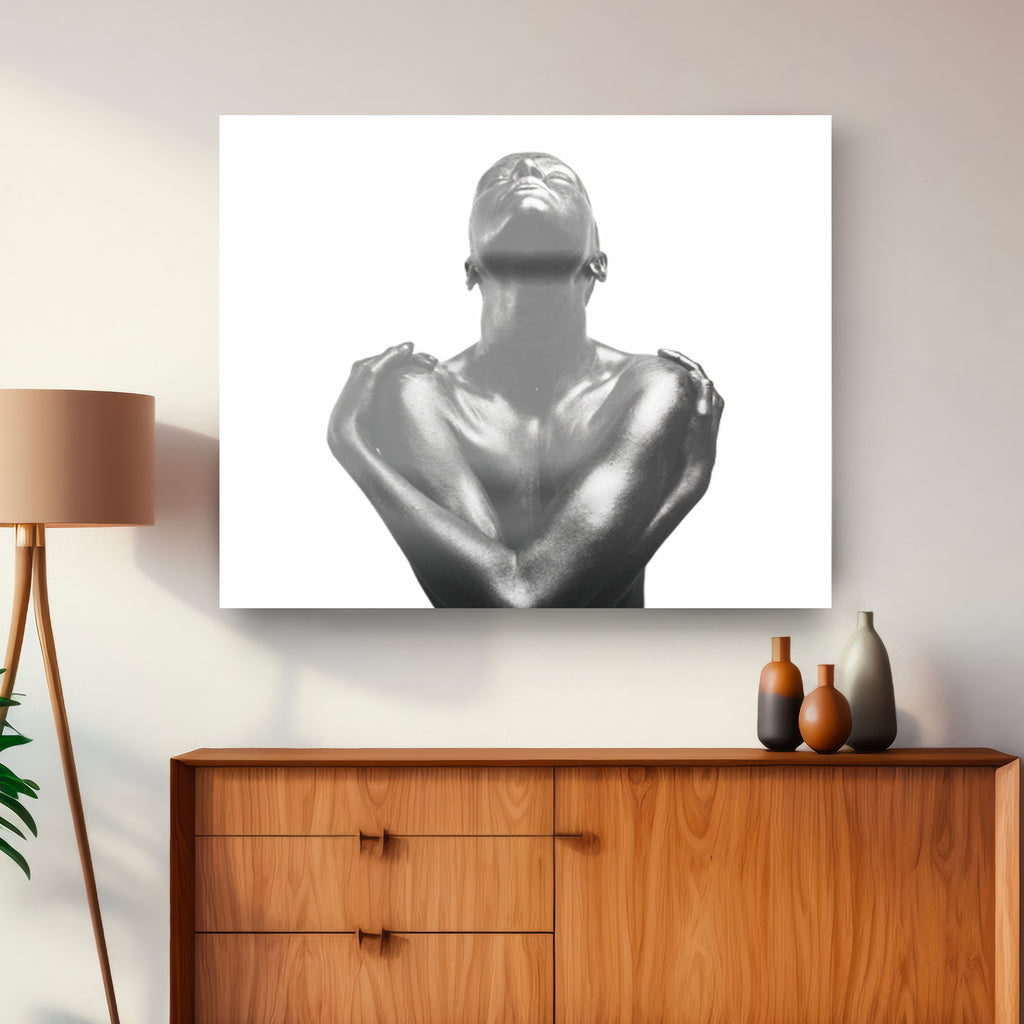 Quadro in vetro ZEUS