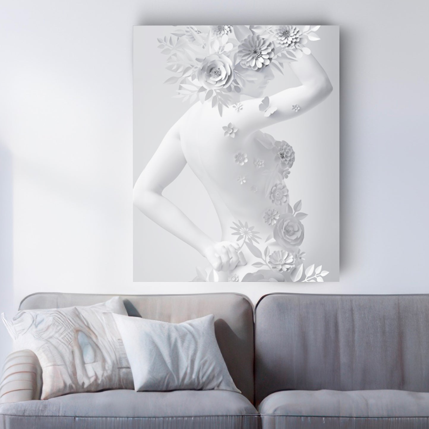 Quadro in vetro VENERE