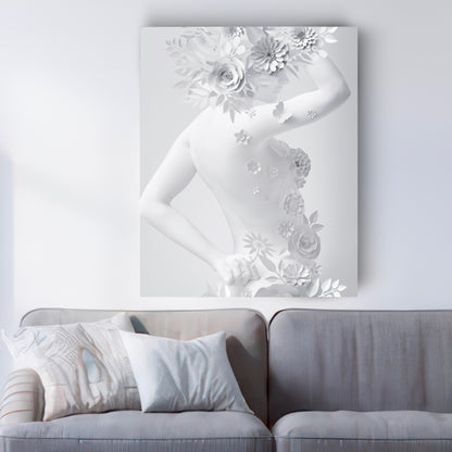 Quadro in vetro VENERE