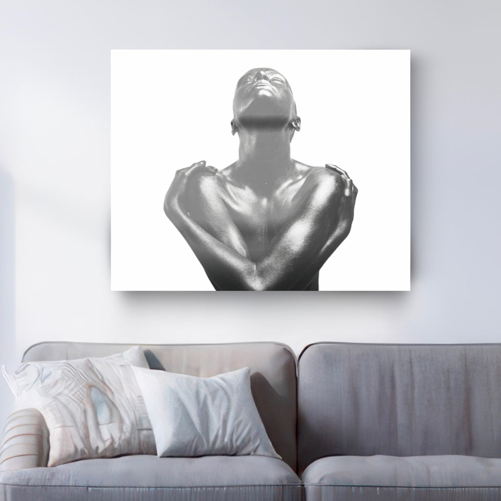 Quadro in vetro ZEUS