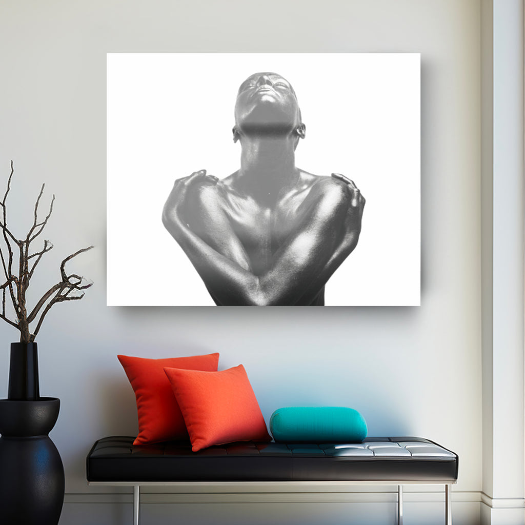 Quadro in vetro ZEUS