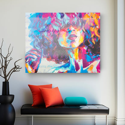 Peinture sur verre FLUIDE ART POUDRE