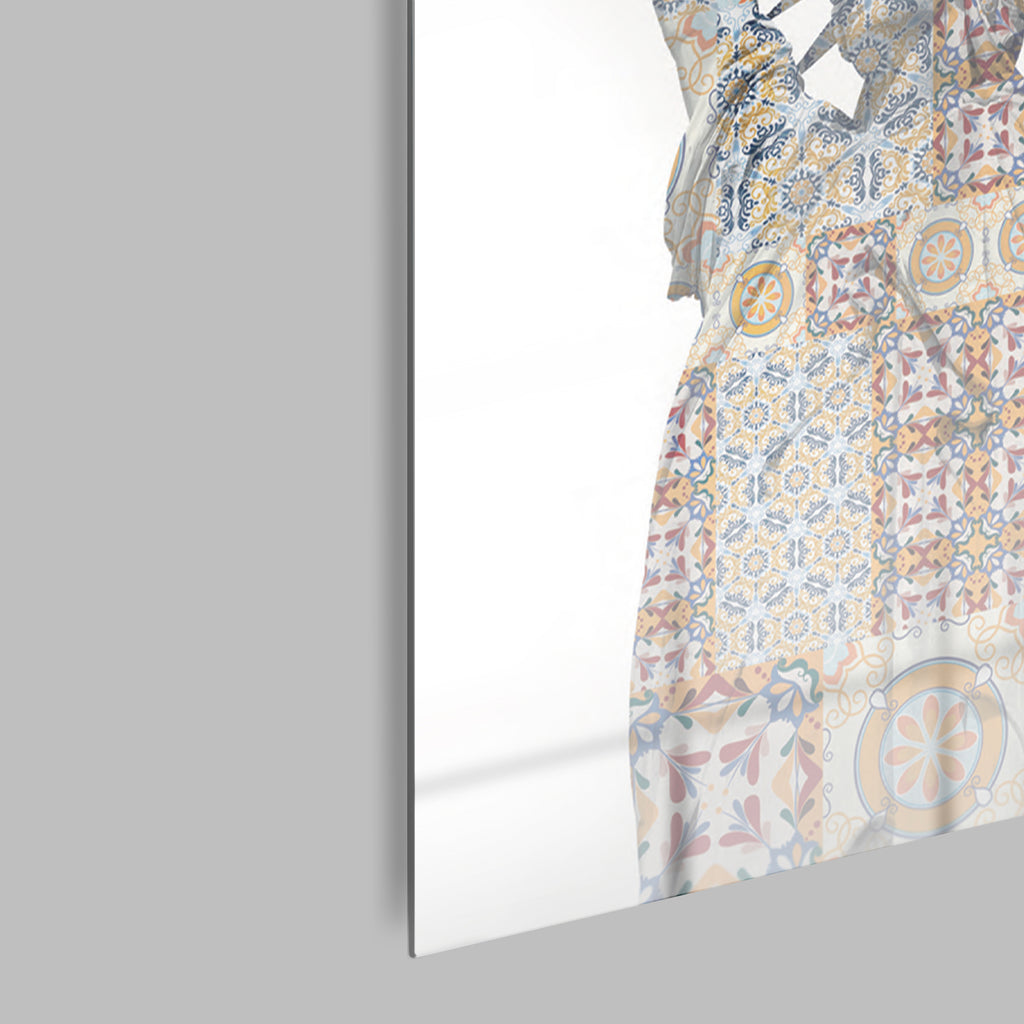 Tableau en verre LIBERTY