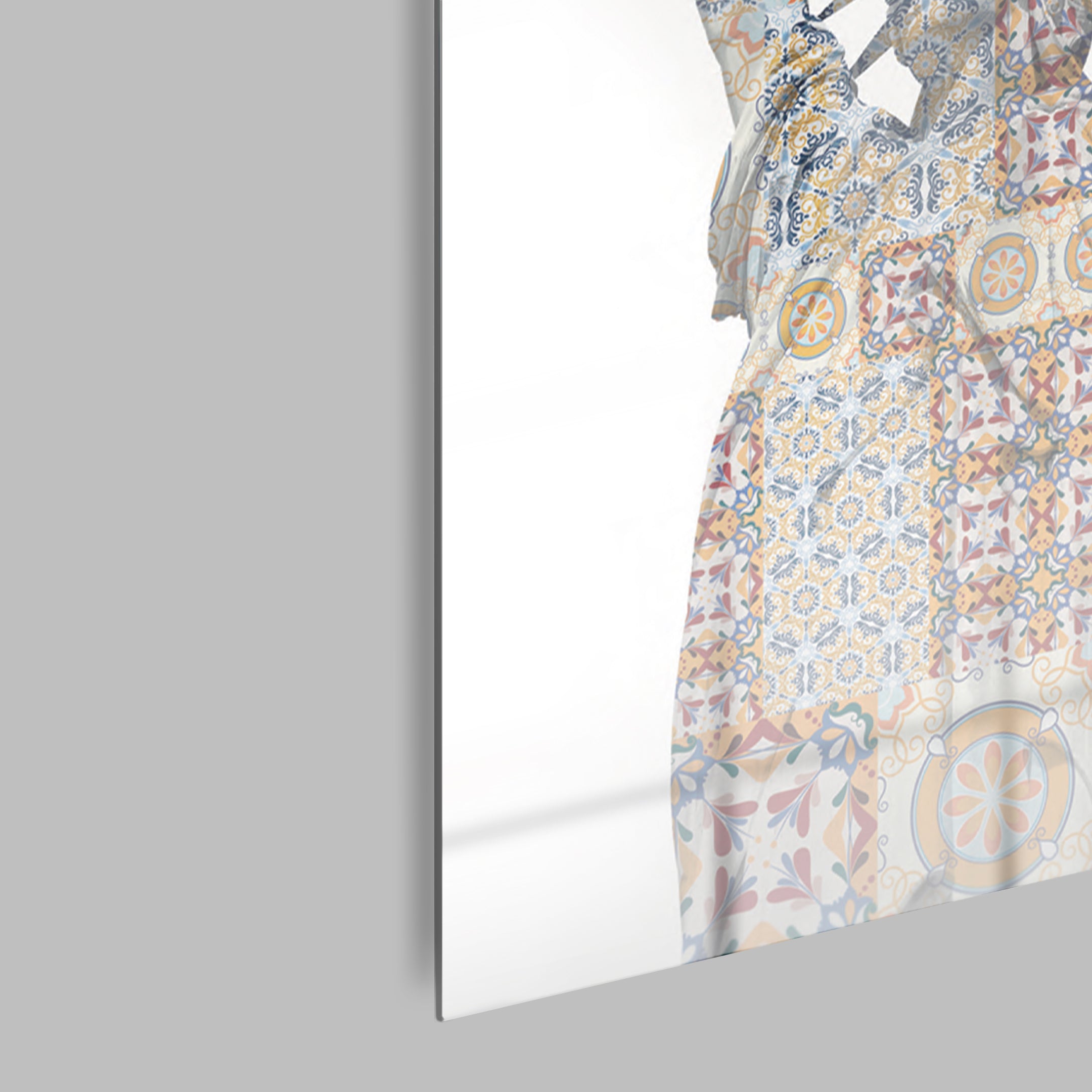 Tableau en verre LIBERTY