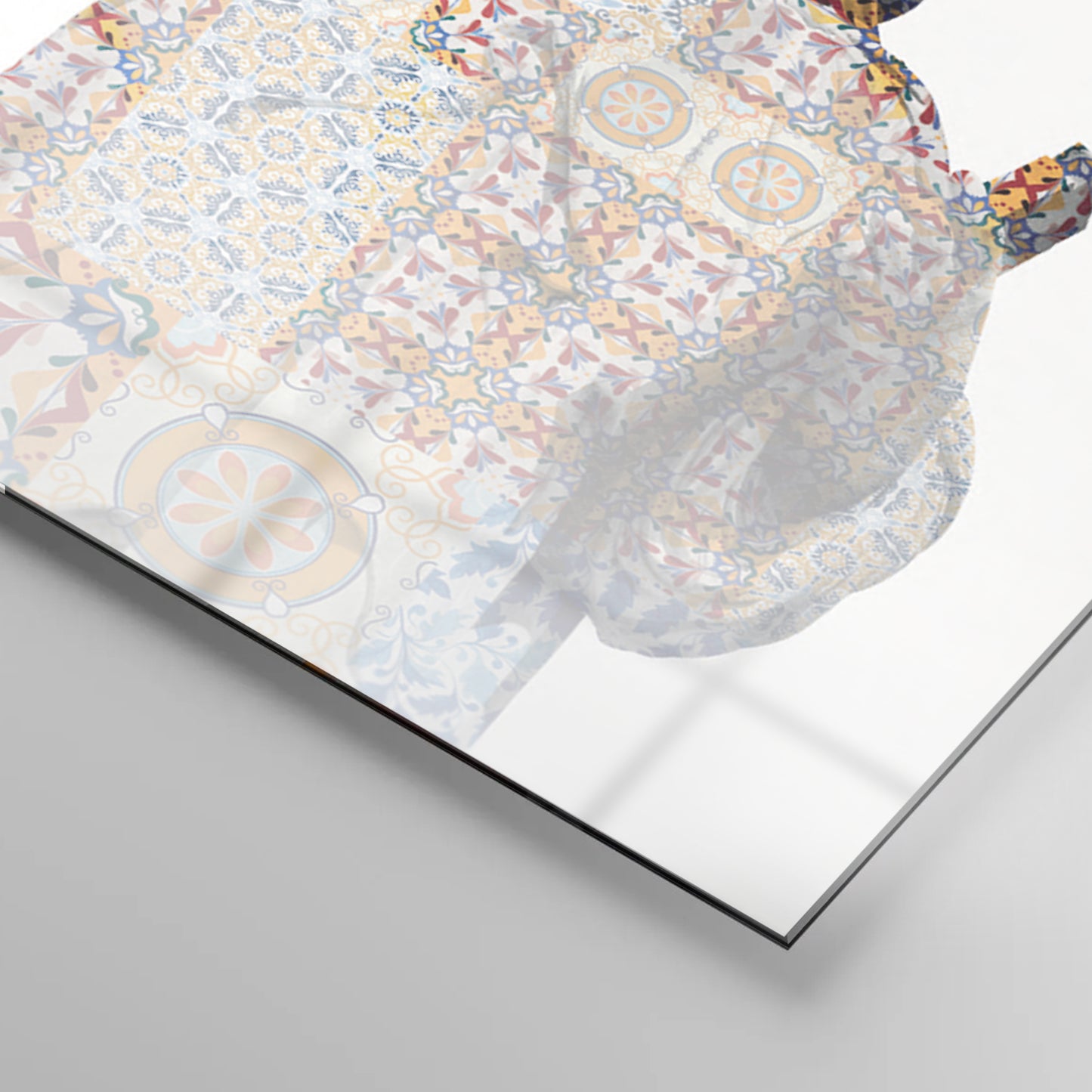 Quadro in vetro LIBERTY