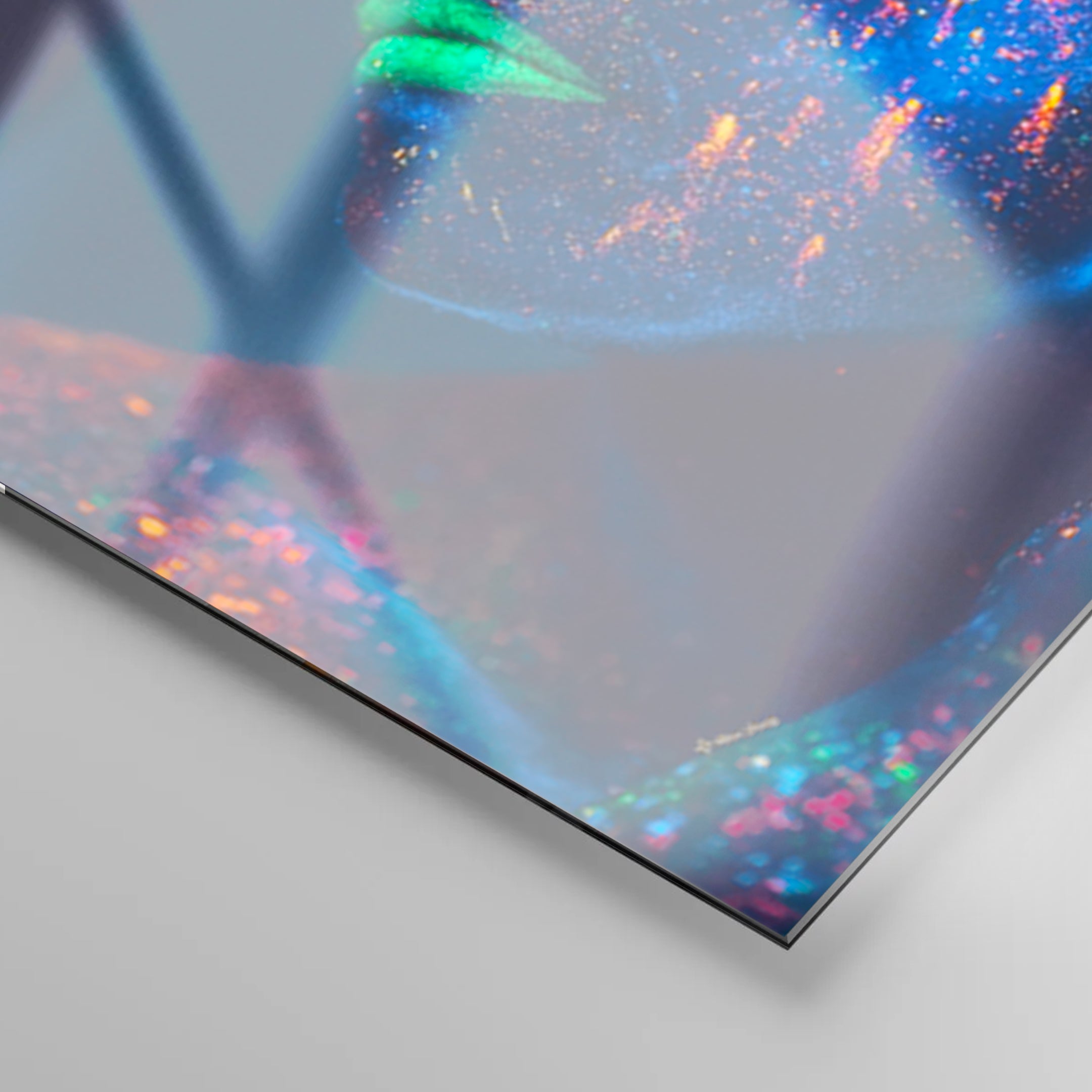 Tableau en verre SELENE