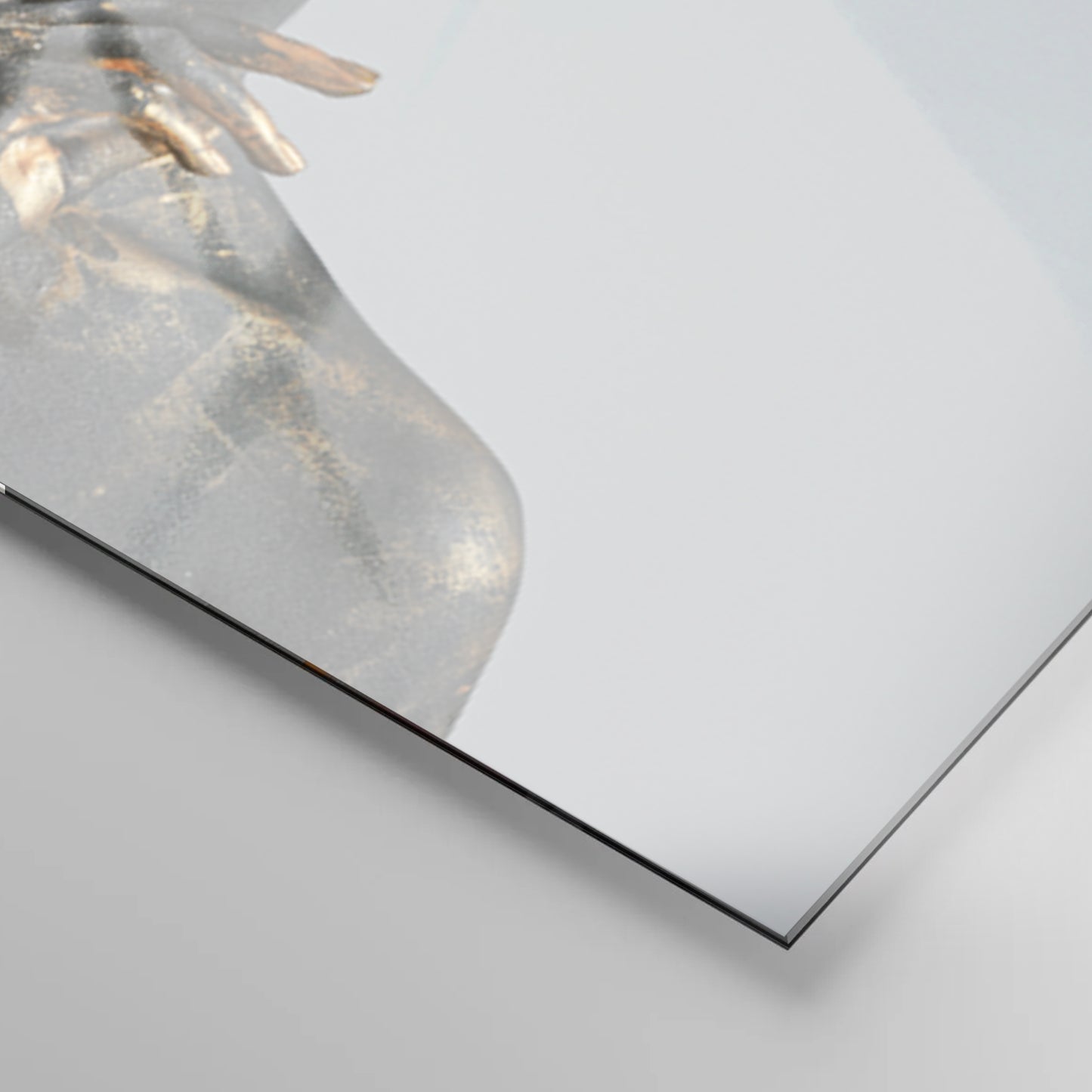 Tableau en verre PHILIA GOLD