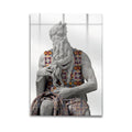 Tableau en verre MOSE