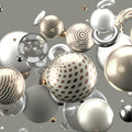 Tableau en verre SPHERES