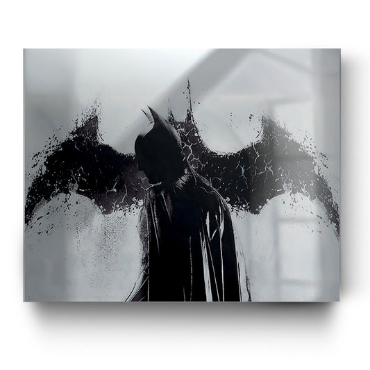 Tableau en verre BATMAN 851
